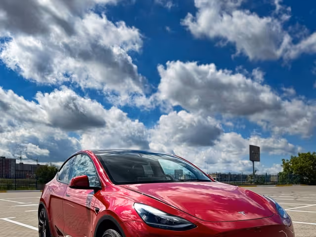Tesla Model Y - фото 2