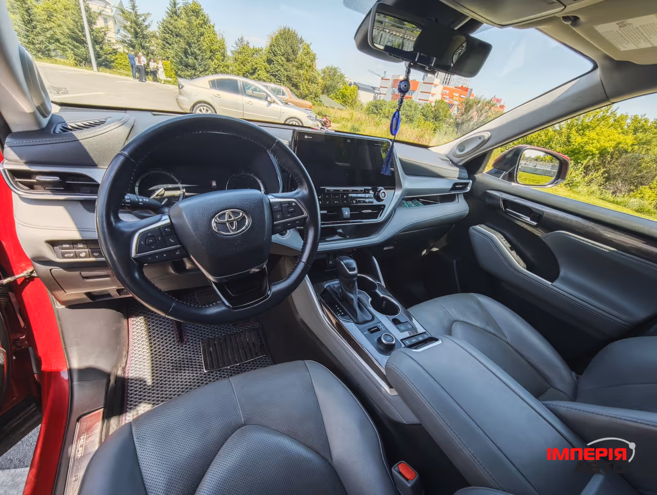Toyota Highlander - фото 9