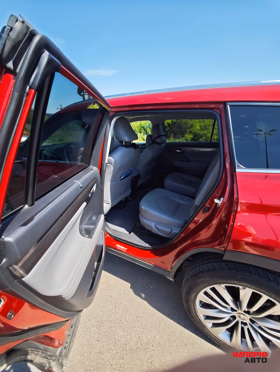 Toyota Highlander - фото 15