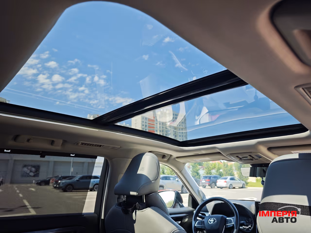 Toyota Highlander - фото 24