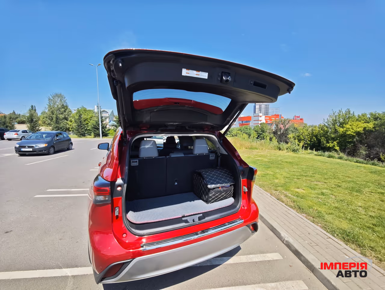 Toyota Highlander - фото 20
