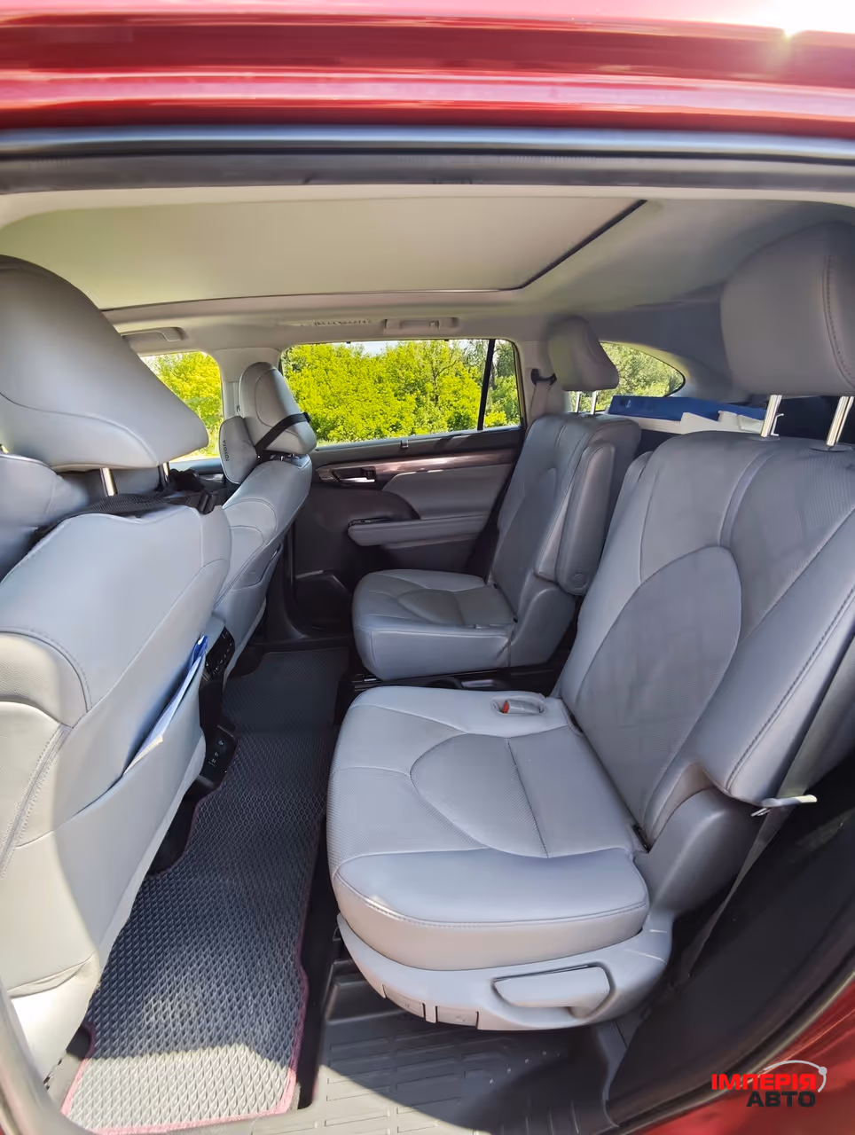 Toyota Highlander - фото 19