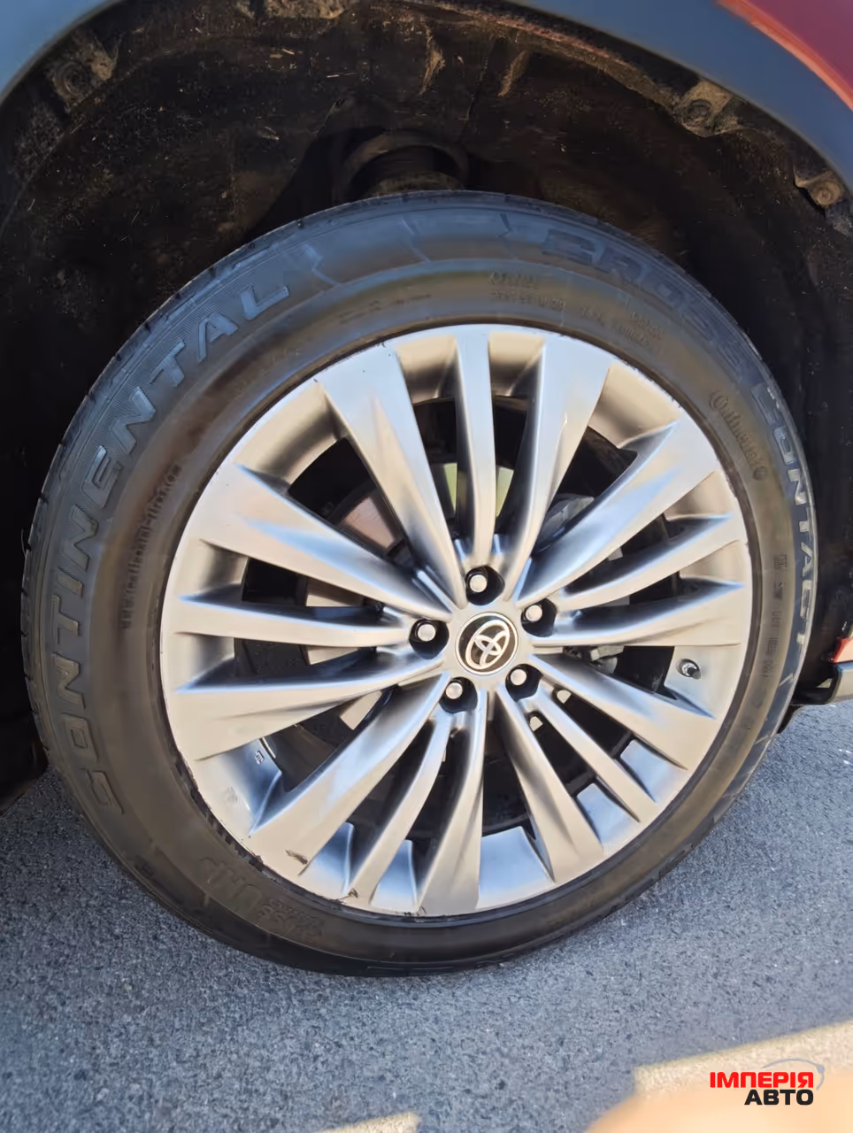 Toyota Highlander - фото 29