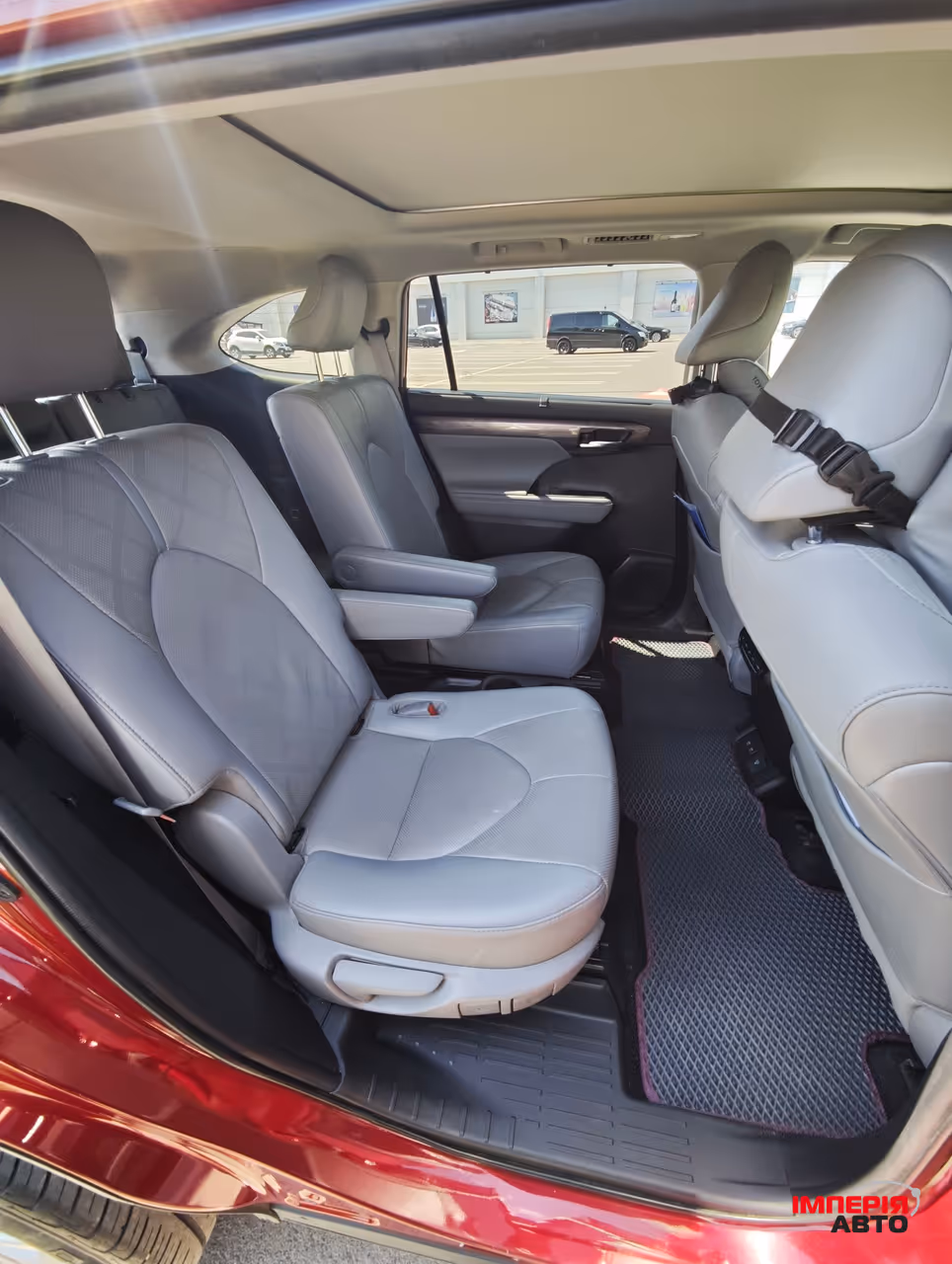 Toyota Highlander - фото 28