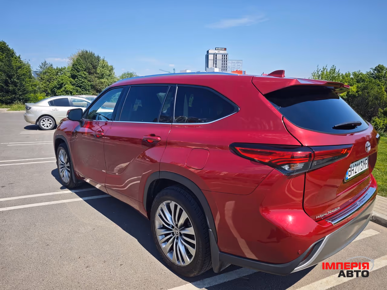 Toyota Highlander - фото 7