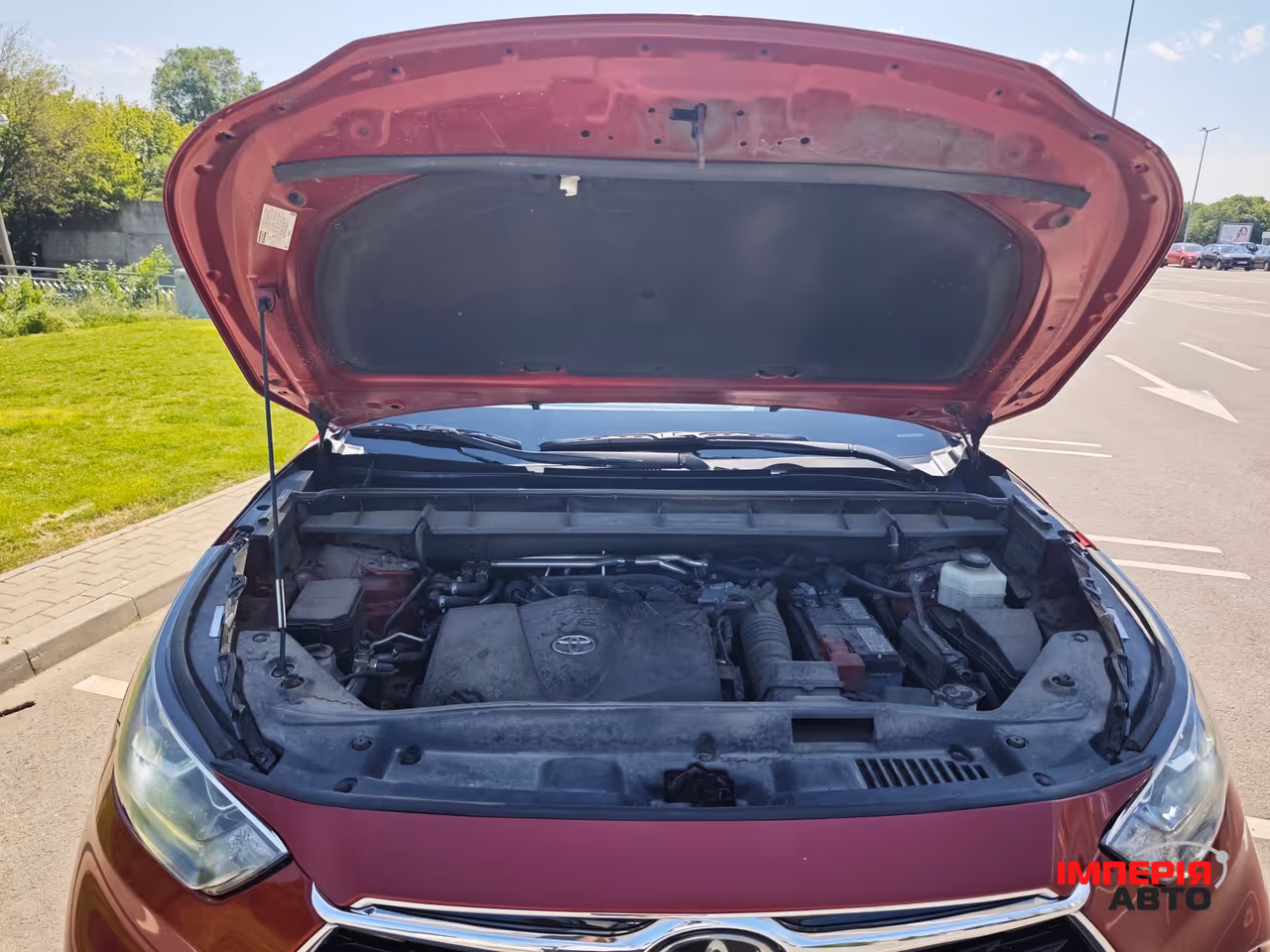 Toyota Highlander - фото 25