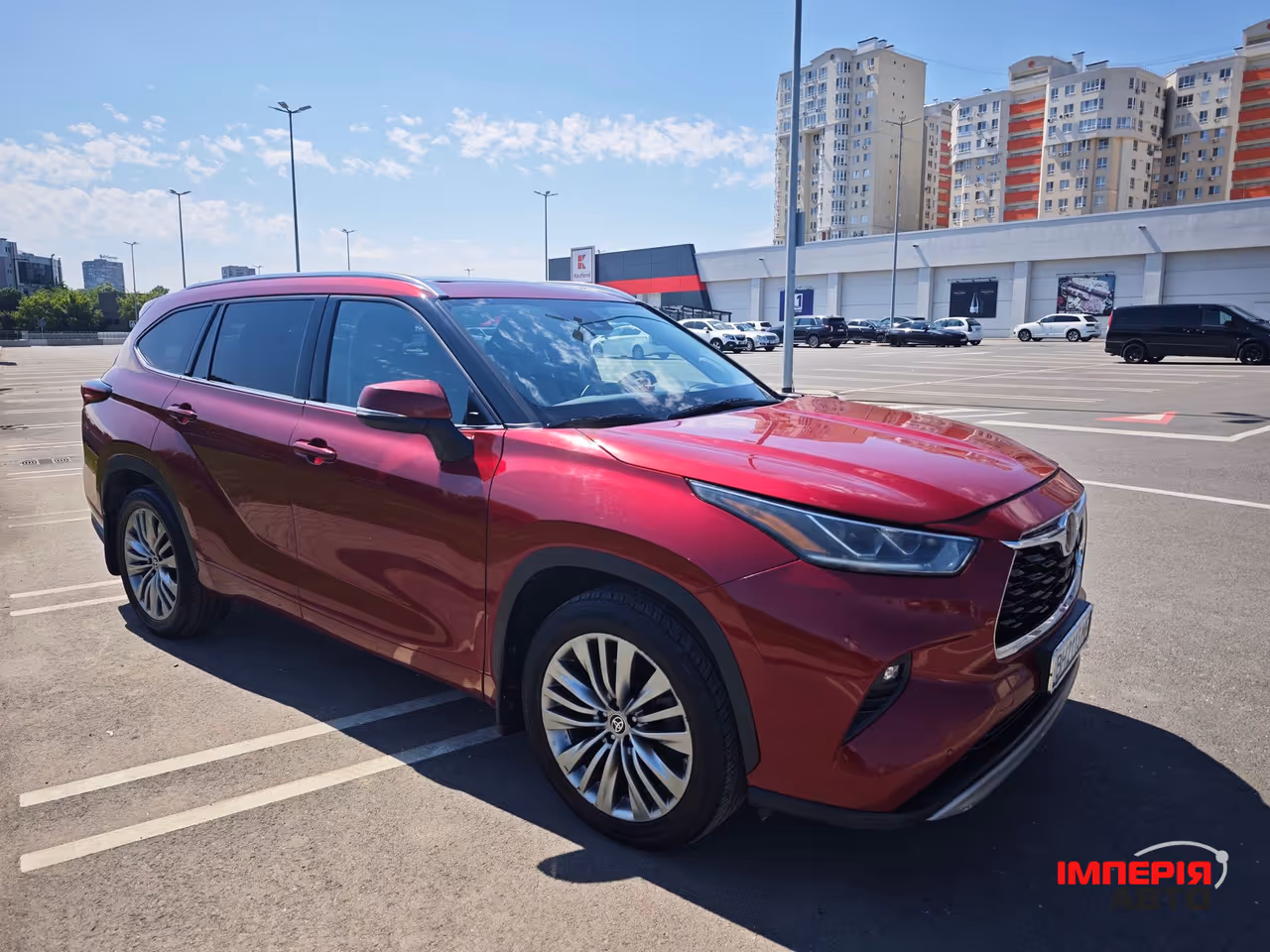 Toyota Highlander - фото 4