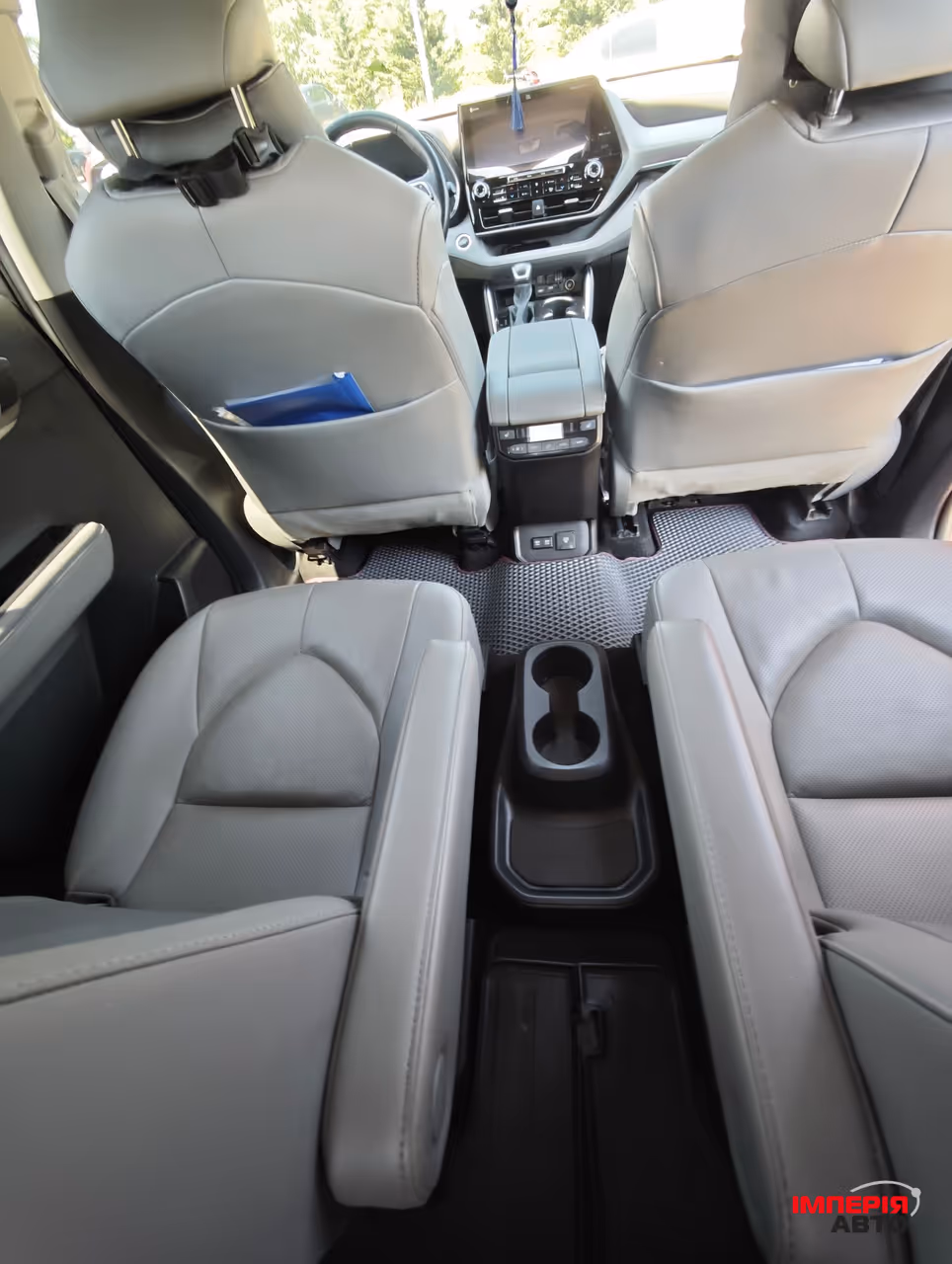 Toyota Highlander - фото 22
