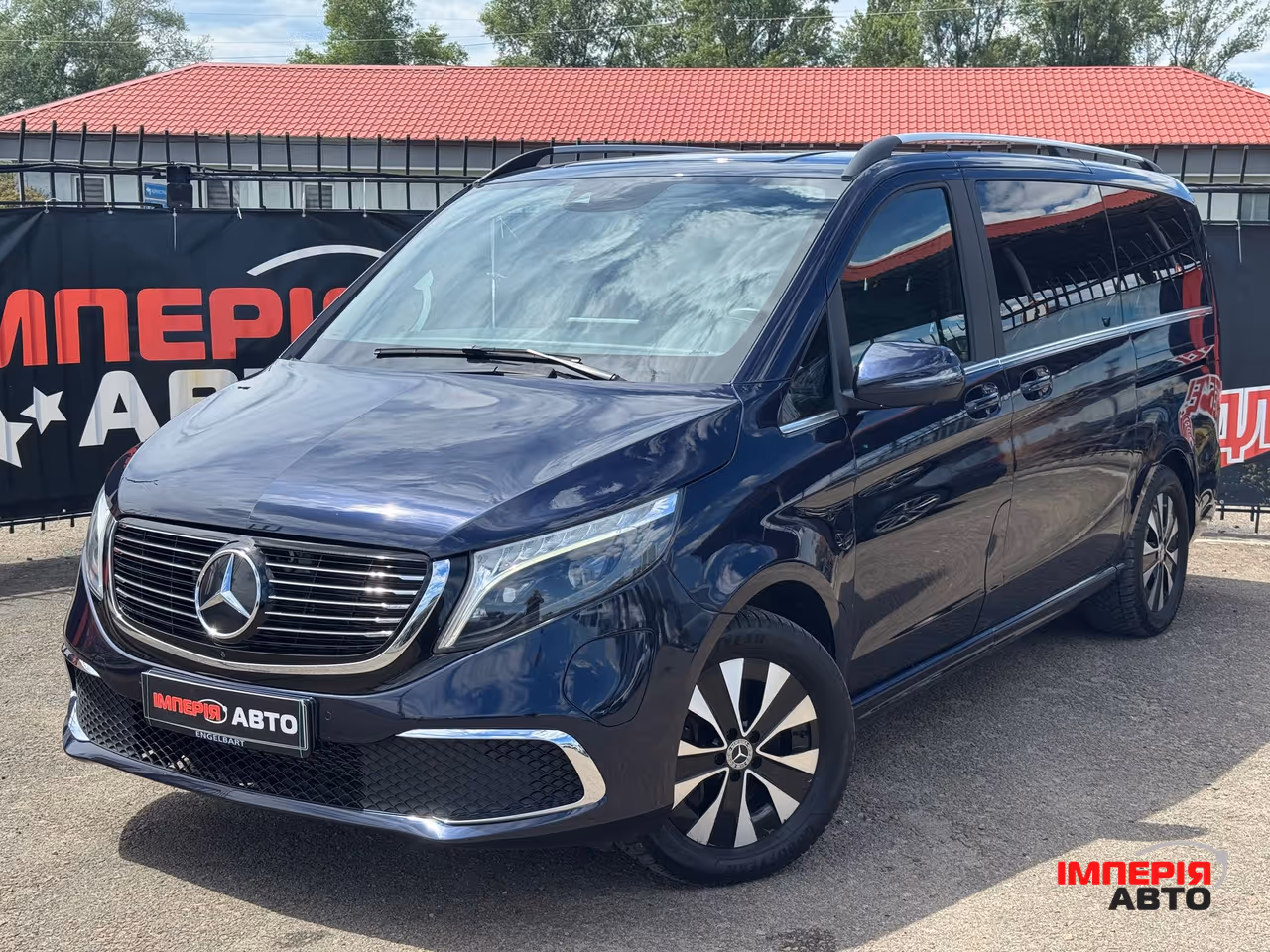 Mercedes-Benz V-Класс - фото 2