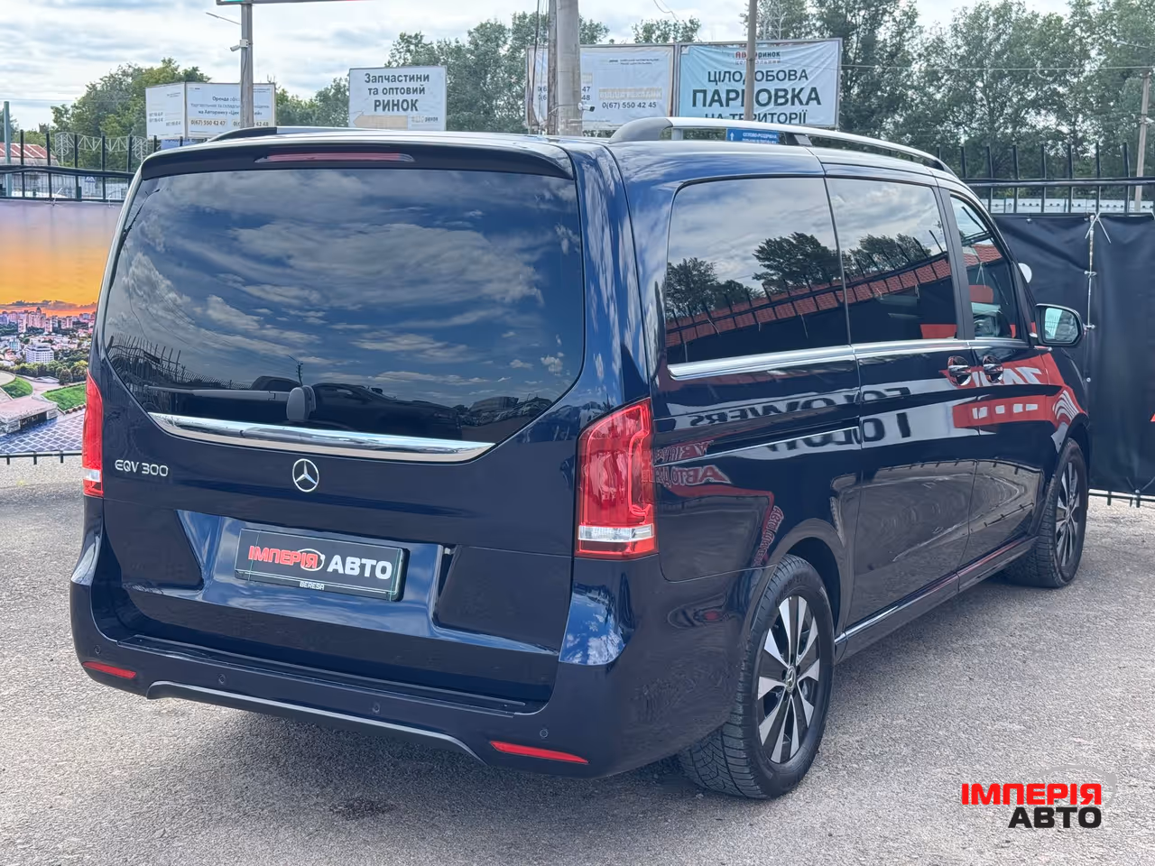 Mercedes-Benz V-Класс - фото 7