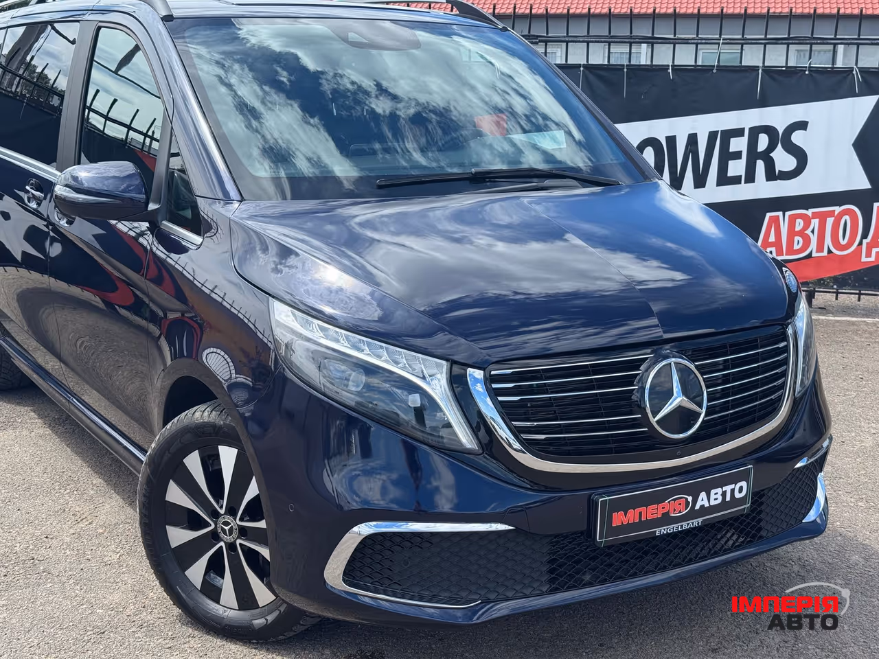 Mercedes-Benz V-Класс - фото 4