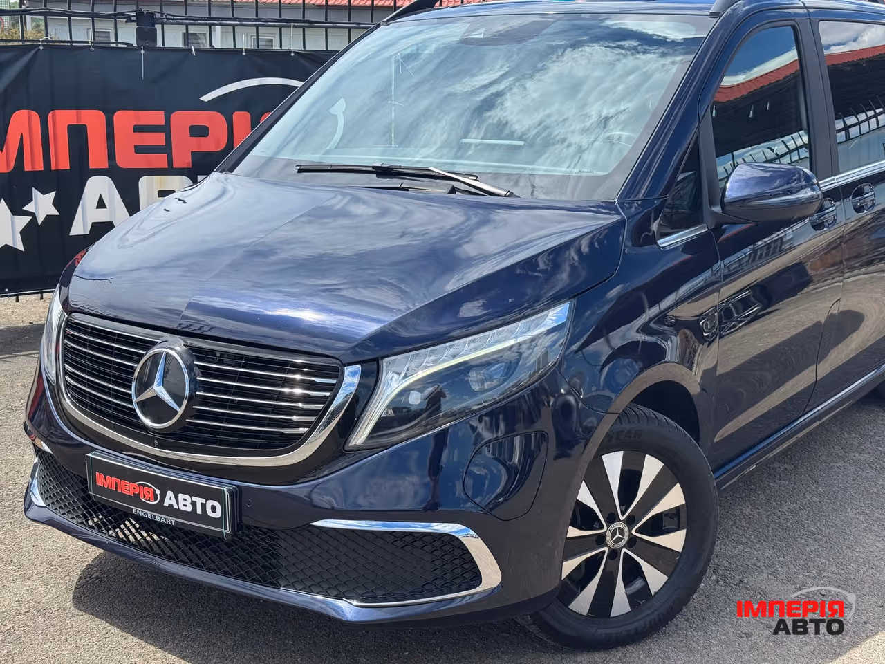 Mercedes-Benz V-Класс - фото 5