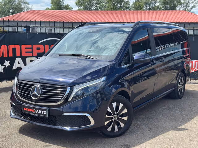 Mercedes-Benz V-Класс - фото 2