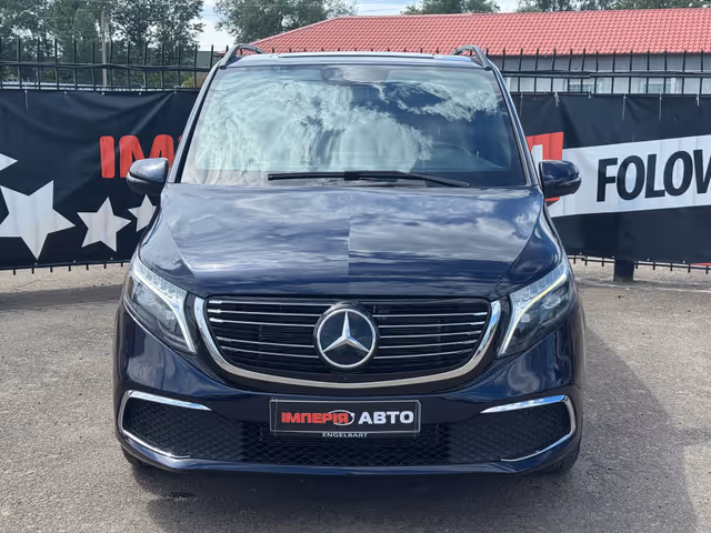 Mercedes-Benz V-Класс - фото 3