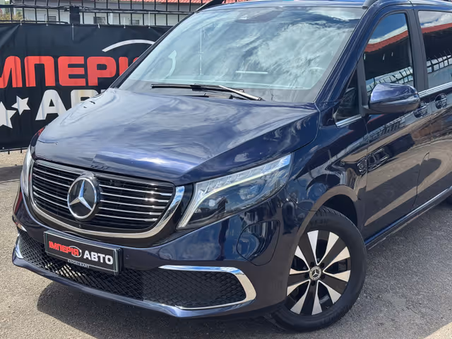 Mercedes-Benz V-Класс - фото 5