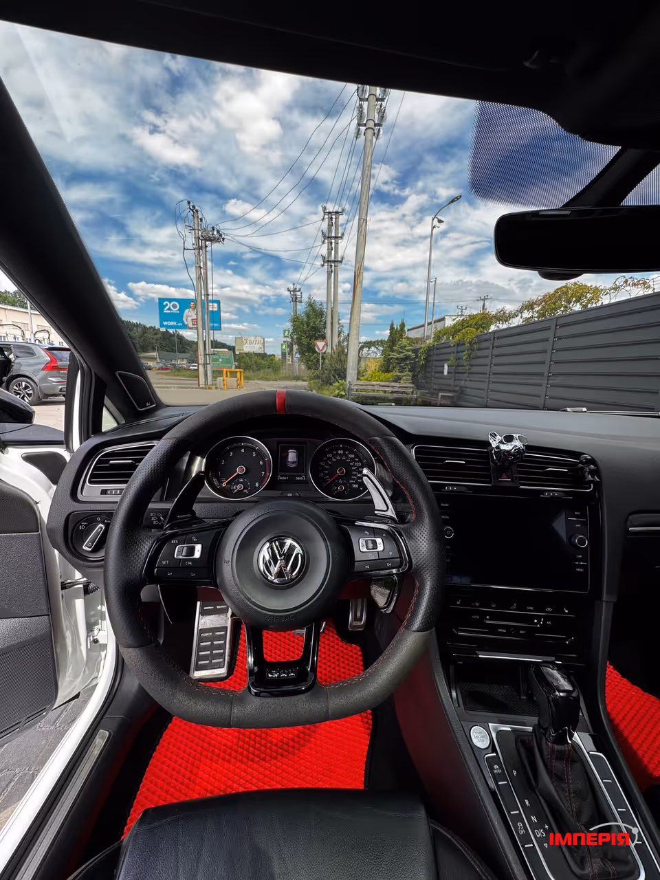 Volkswagen Golf GTI - фото 15