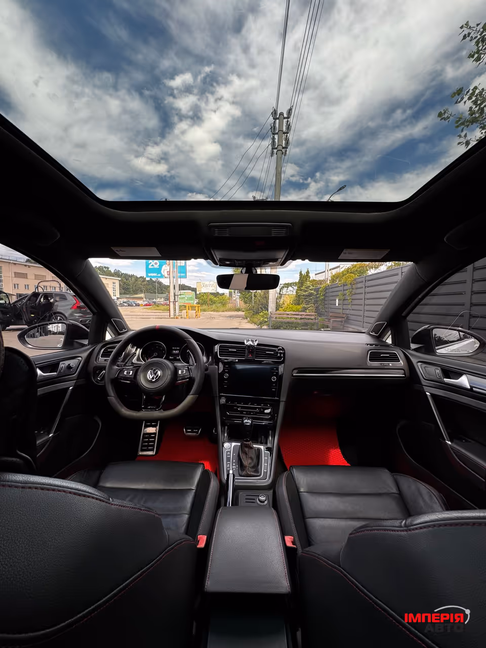 Volkswagen Golf GTI - фото 14