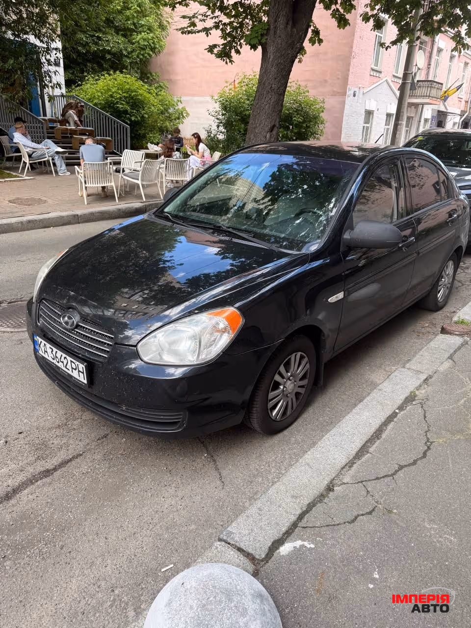 Hyundai Accent - фото 2