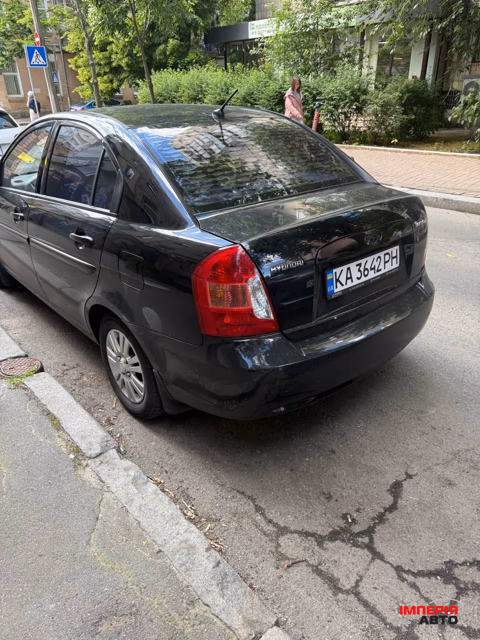 Hyundai Accent - фото 4