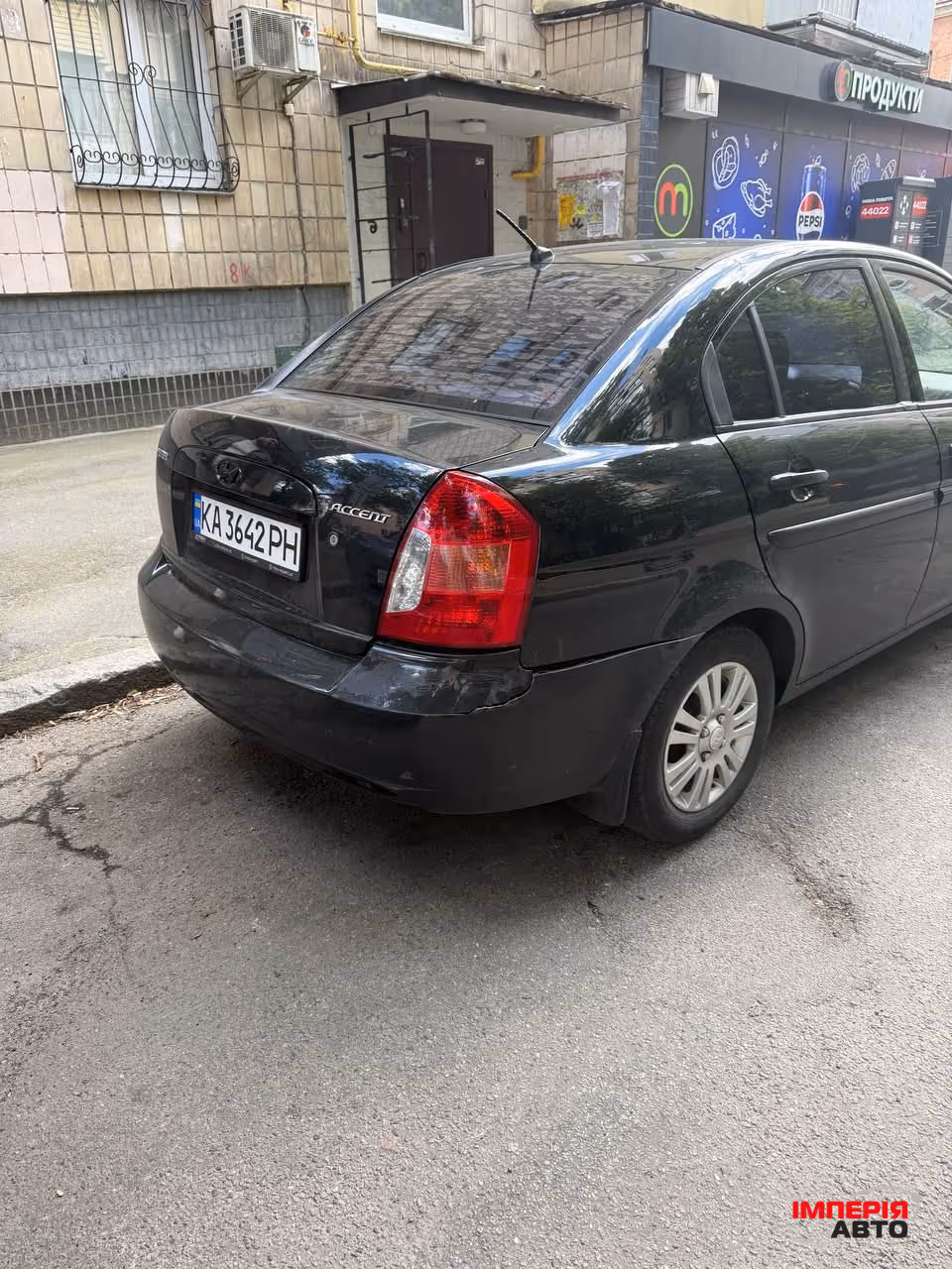 Hyundai Accent - фото 3