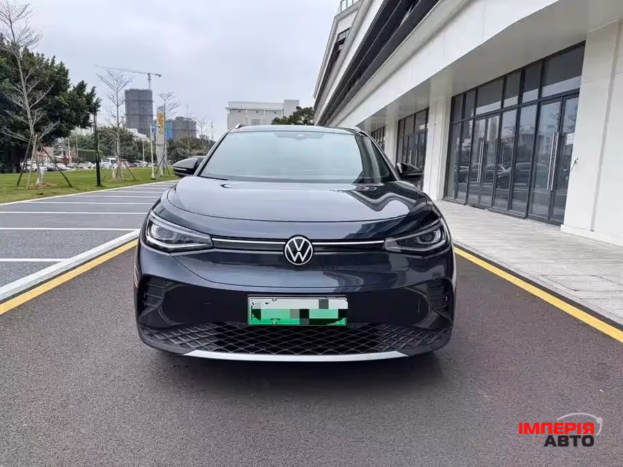 Volkswagen ID.4 CROZZ - фото 1