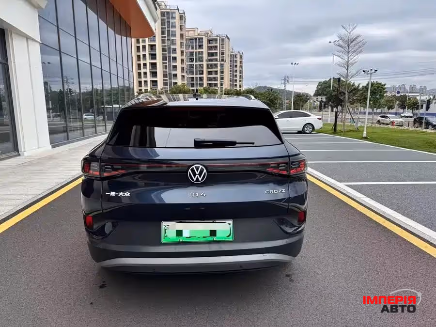 Volkswagen ID.4 CROZZ - фото 3