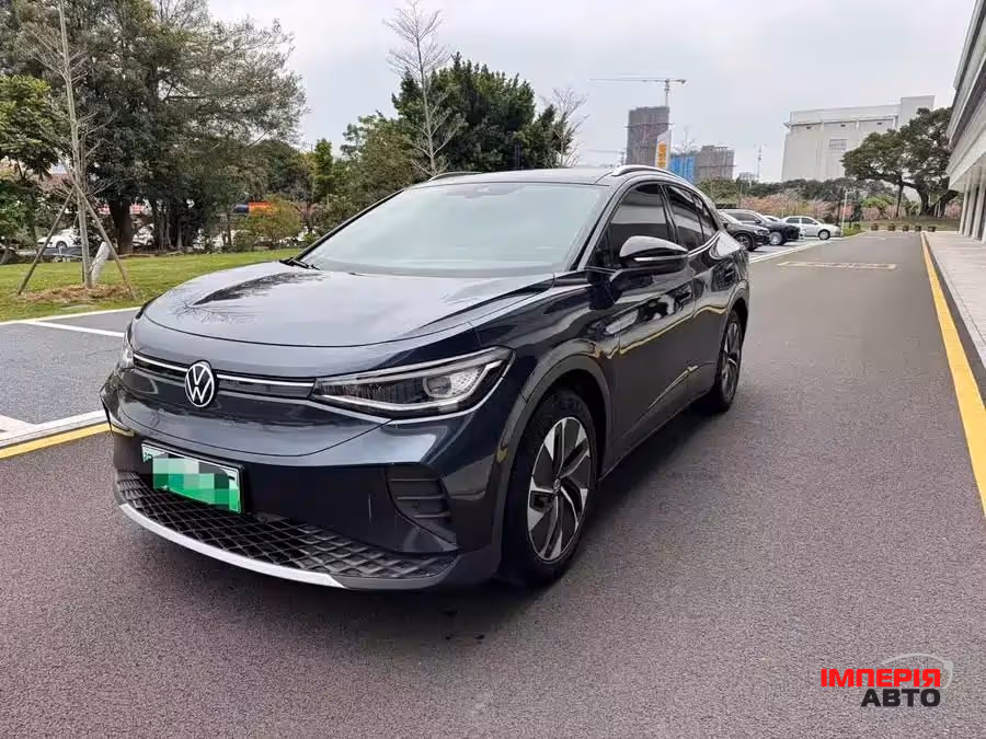 Volkswagen ID.4 CROZZ - фото 2