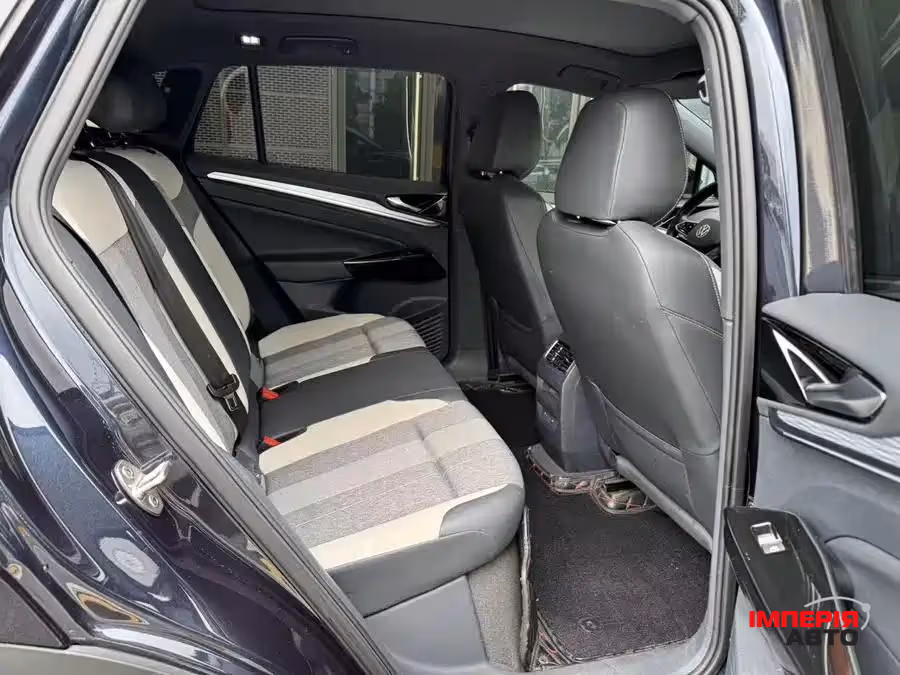 Volkswagen ID.4 CROZZ - фото 5