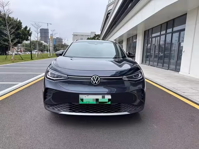 Volkswagen ID.4 CROZZ - фото 1