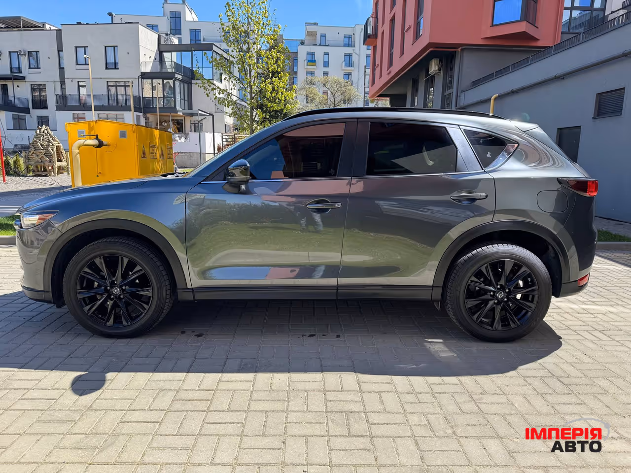 Mazda CX-5 - фото 7