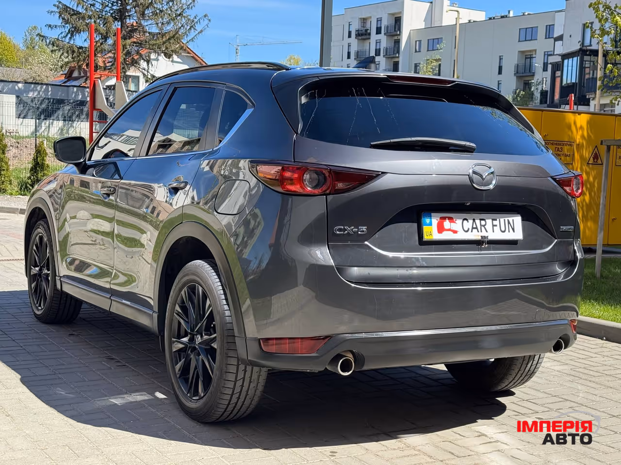 Mazda CX-5 - фото 6