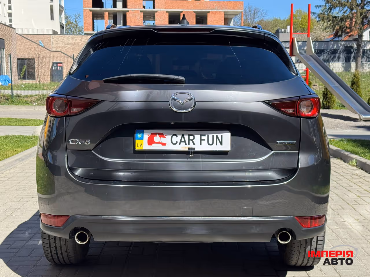 Mazda CX-5 - фото 4