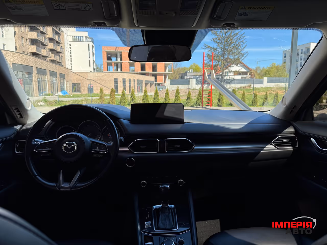 Mazda CX-5 - фото 19