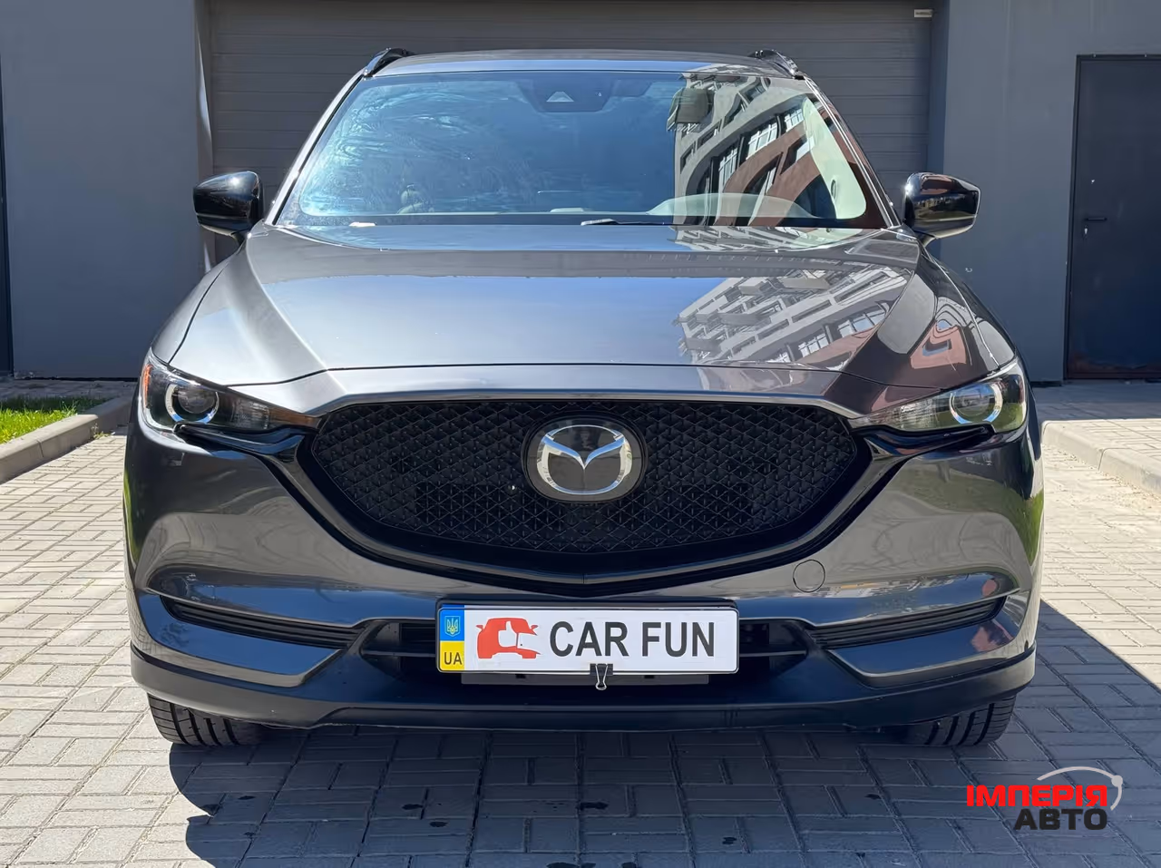 Mazda CX-5 - фото 2