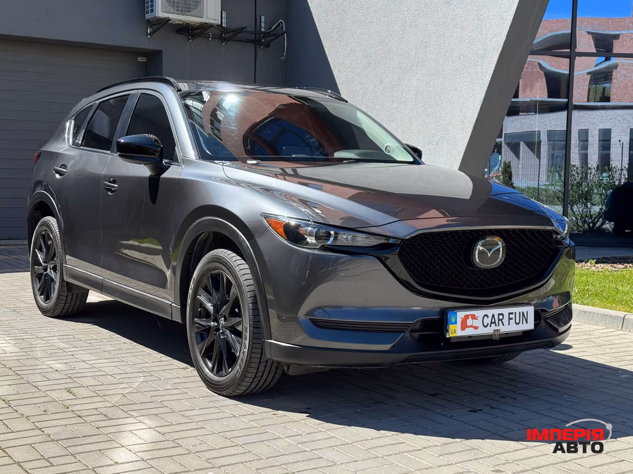 Mazda CX-5 - фото 3