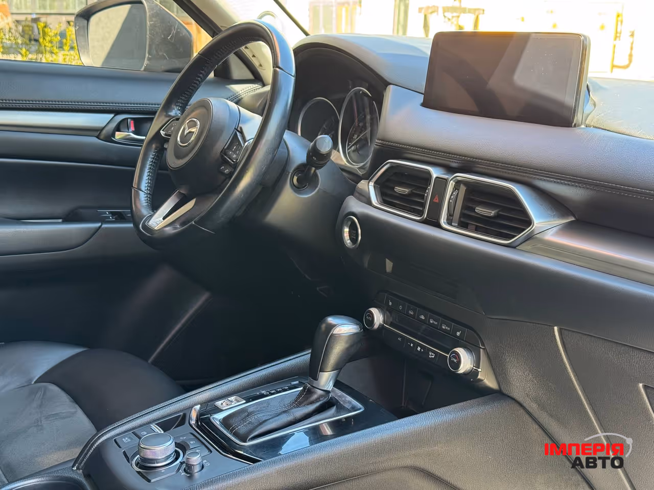 Mazda CX-5 - фото 18