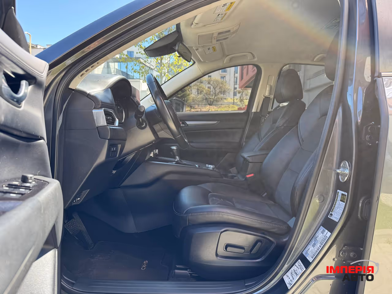 Mazda CX-5 - фото 13