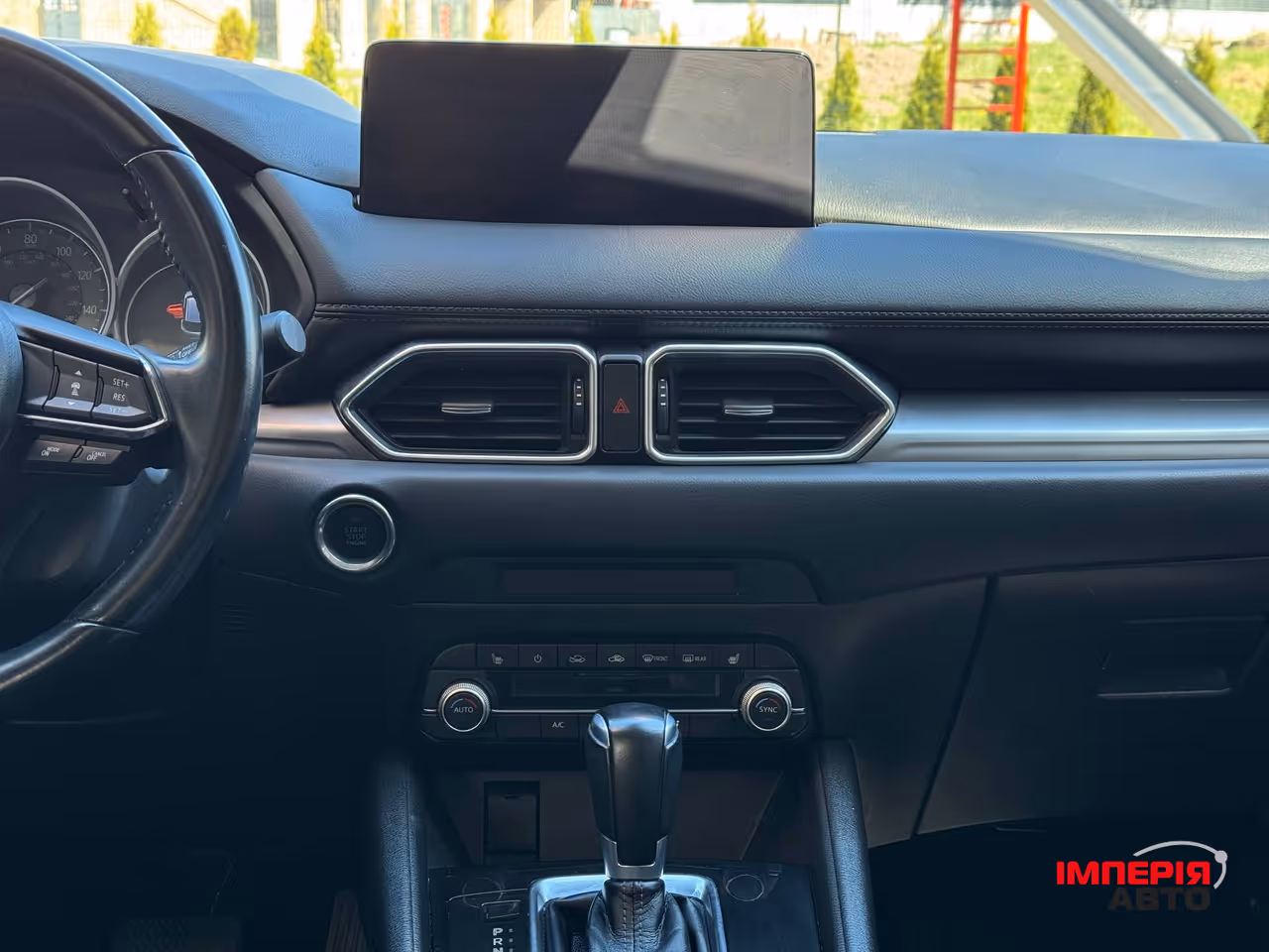 Mazda CX-5 - фото 20