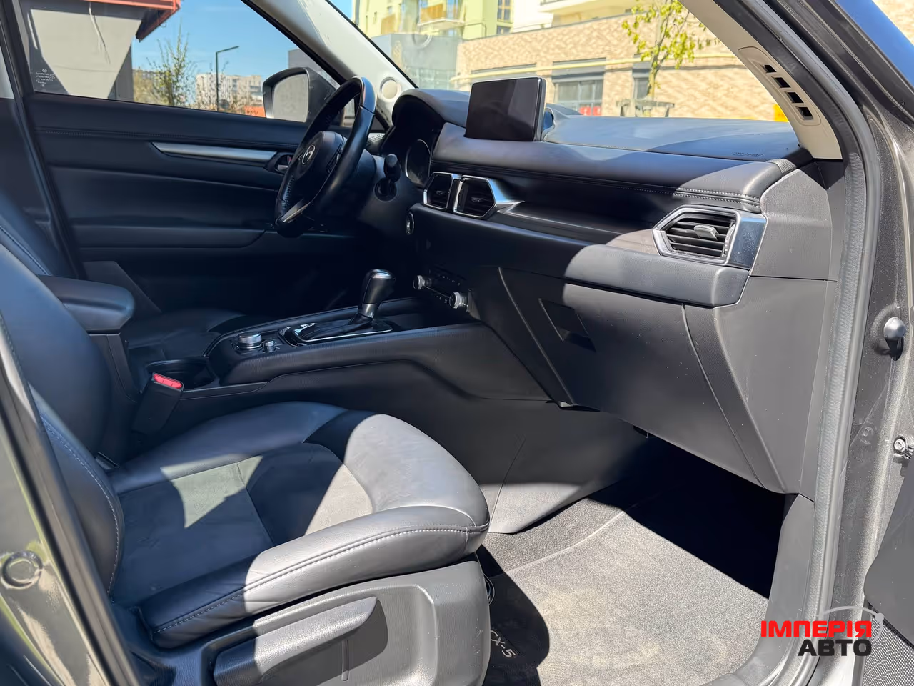 Mazda CX-5 - фото 17