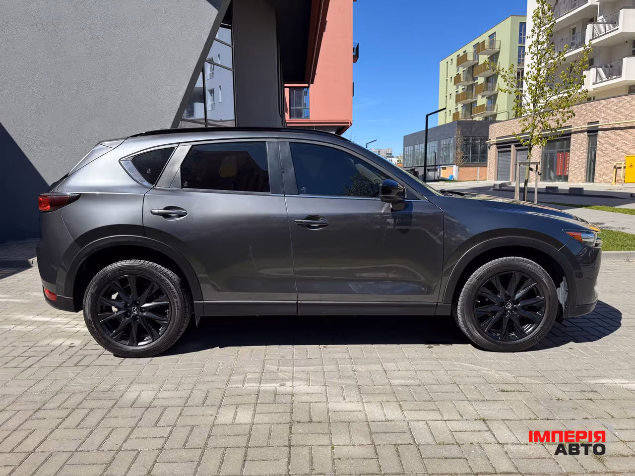 Mazda CX-5 - фото 8