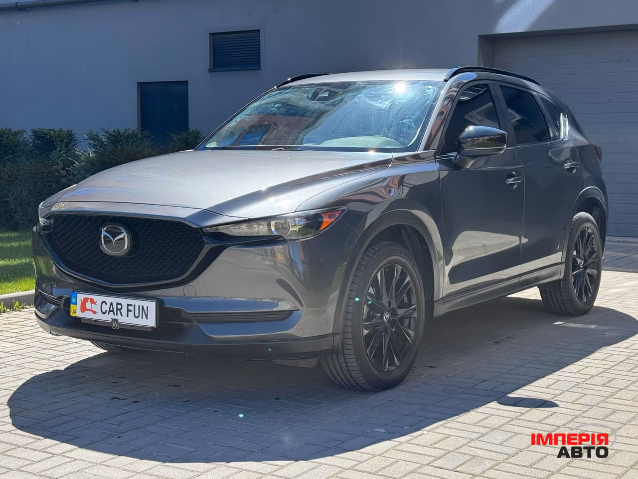 Mazda CX-5 - фото 1