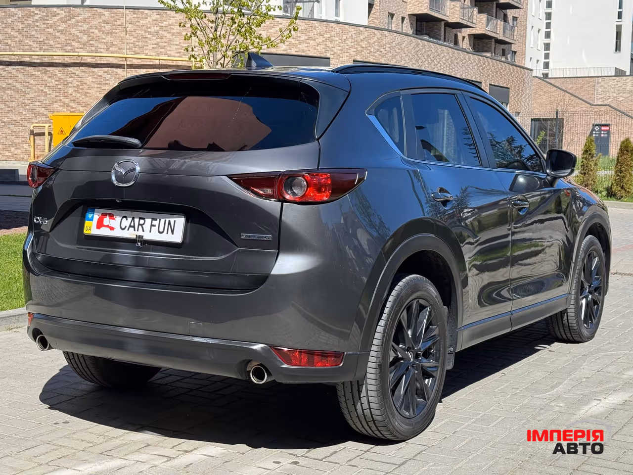 Mazda CX-5 - фото 5
