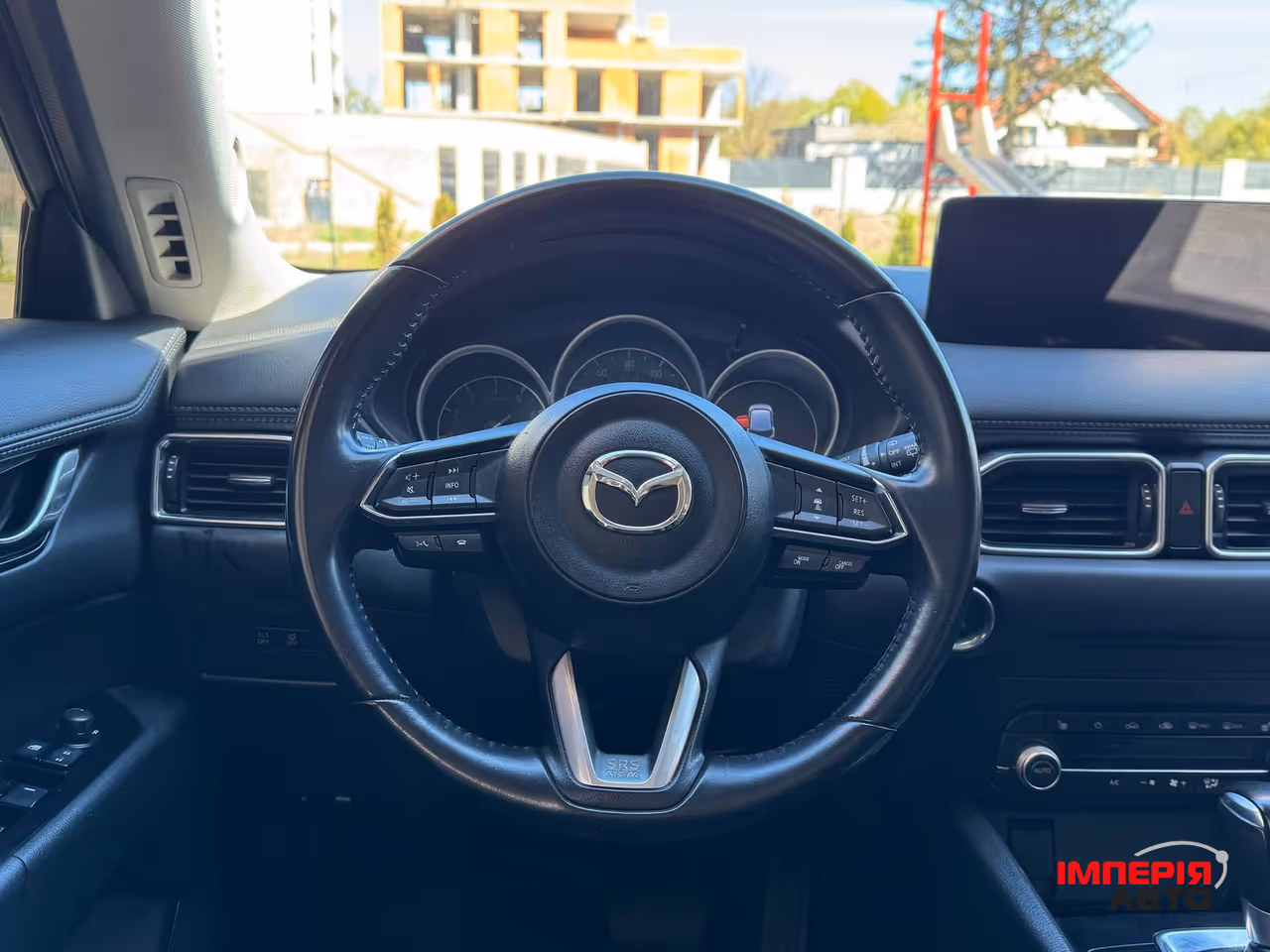Mazda CX-5 - фото 21