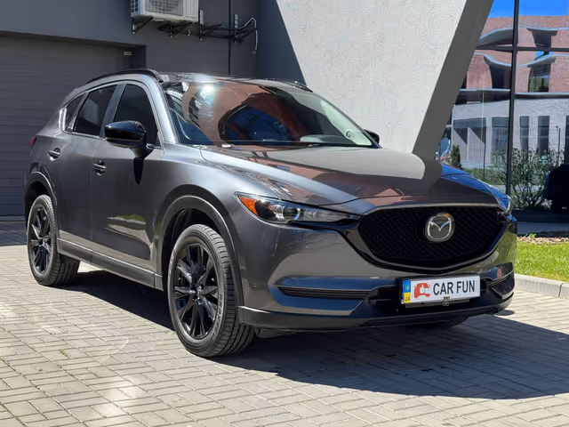 Mazda CX-5 - фото 3