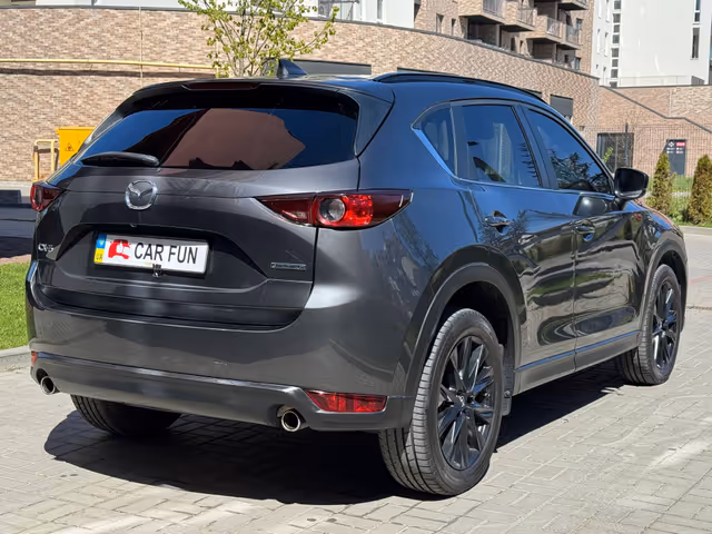 Mazda CX-5 - фото 5