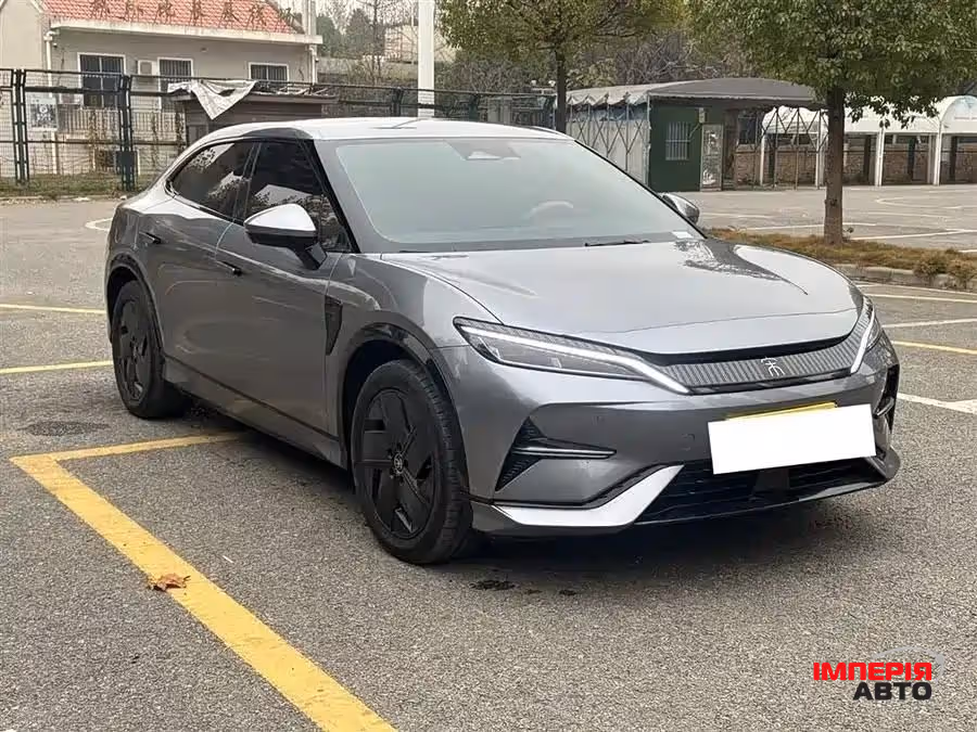 BYD Song L - фото 1