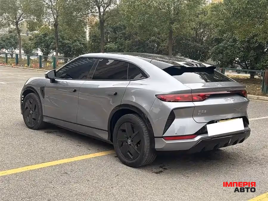 BYD Song L - фото 4