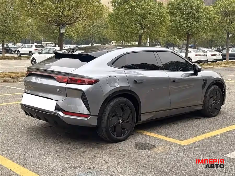 BYD Song L - фото 3