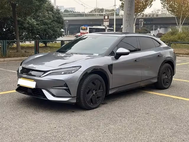 BYD Song L - фото 2
