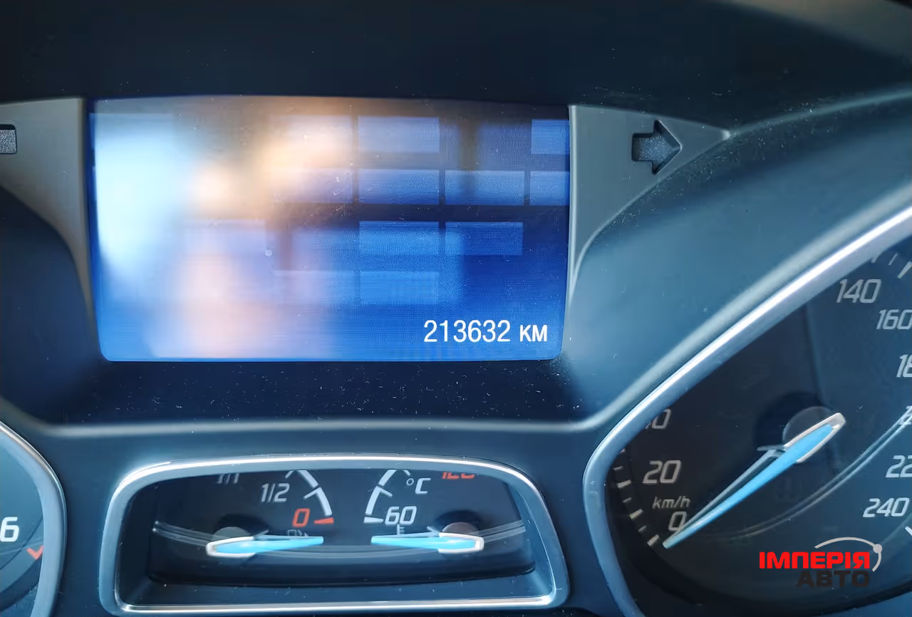 Ford Focus - фото 19
